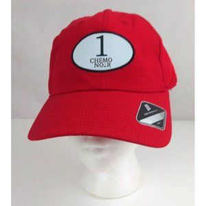 1 Chemo Noir Unisex Embroidered Patch Adjustable Baseball Cap